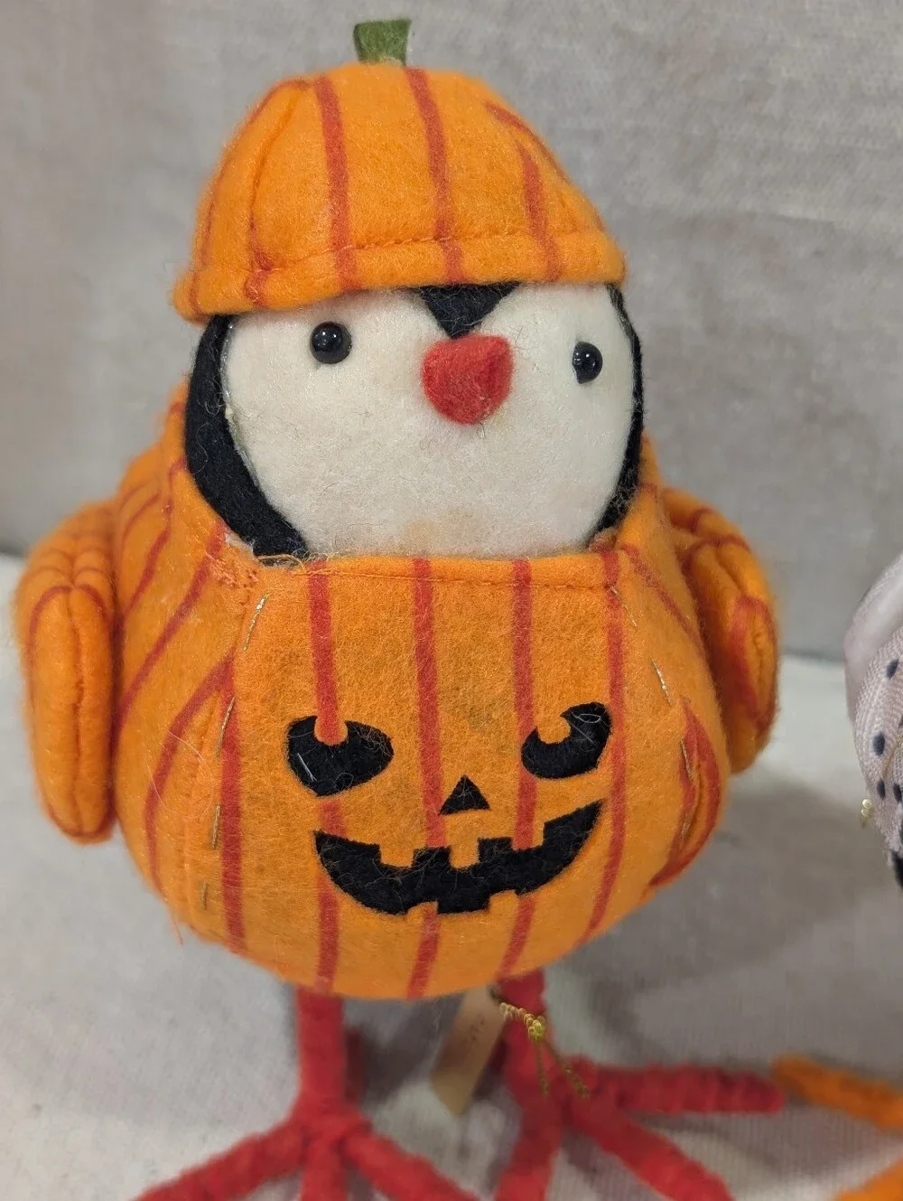 Target Hyde & EEK! Halloween Featherly Friends Birds Patches & Whiskers 2018